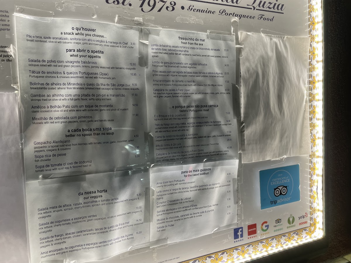 Menu Farol De Santa Luzia-3