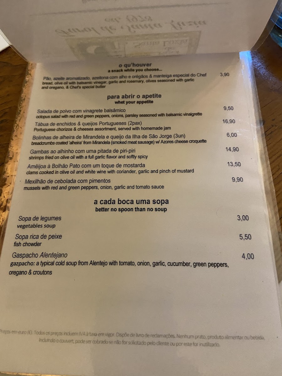 Menu Farol De Santa Luzia-5